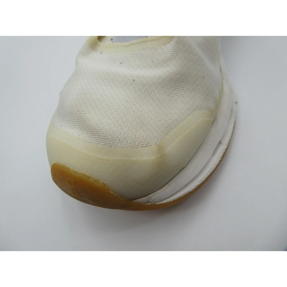 On‎ Running Cloudnova Shoes Womens Size 10 White Cream Gum CloudTec 26.98223